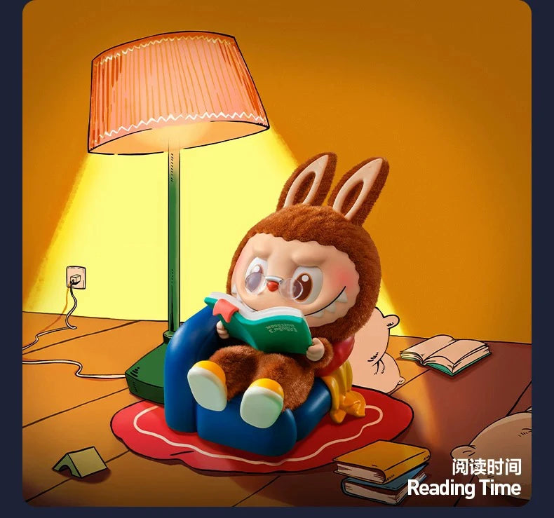 Original Authentic POPMART Bubble Mart Labubu The Monsters 1 Am Series Blind Box