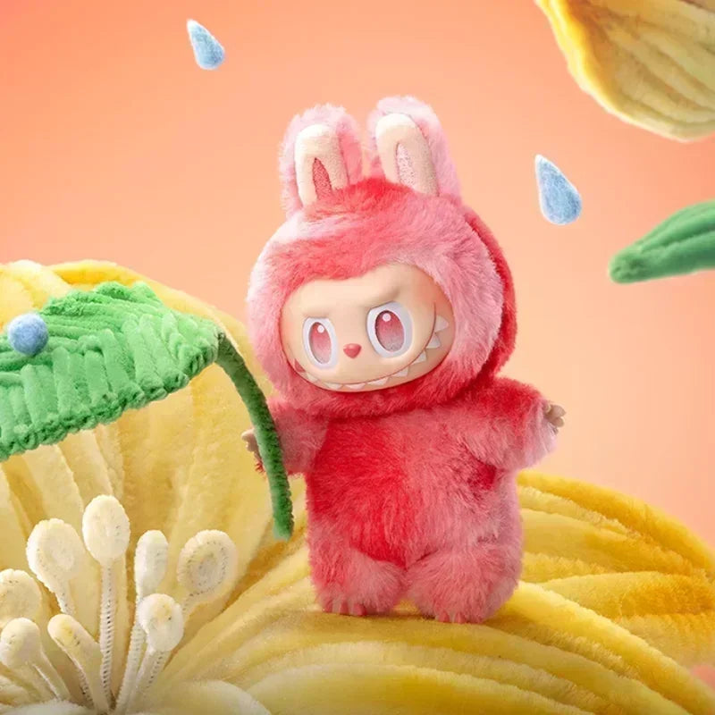 POP MART LABUBU THE MONSTERS Big into Energy Series Vinyl Plush Toy Doll Cute Mystery Blind Box Gift Super cute plush toy collec