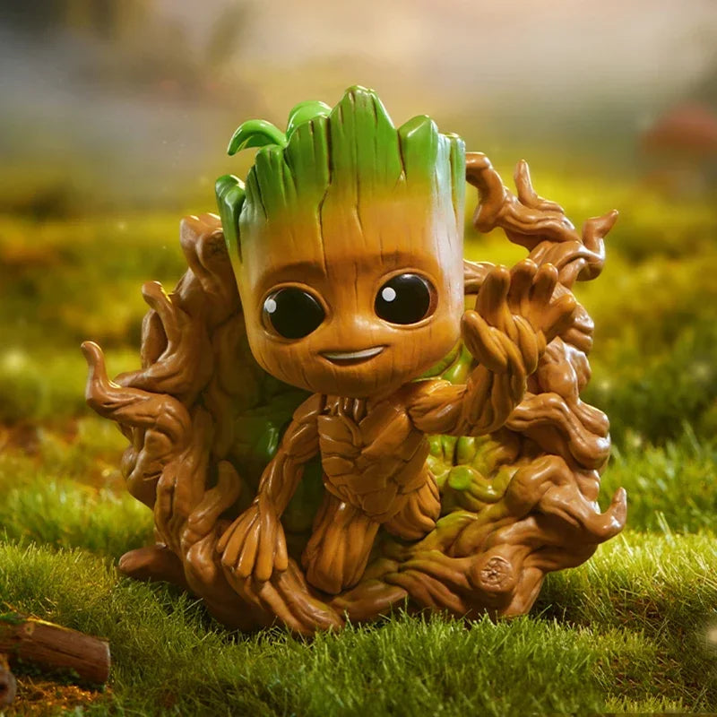 POP MART MARVEL Across The Infinite Series Original Blind Box Surprise Mystery Box