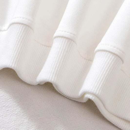 Zootopia Judy Nick Printed Anime Theme Personalized Trendy Casual Top Men's and Women's Sweatshirt Unisex Children's Hoodie