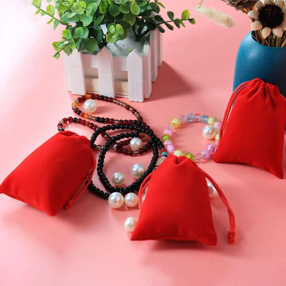 Pokemons Pikachu Storage Drawstring Bag Party Candy Package Cartoon Gengar Charizard Portable Boy Key Pouch Kids Gift Bags