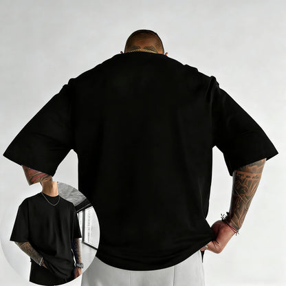ONE PICE Men's Summer Cotton T-shirt 2026 New Doflamingo Anime Printing Trend Versatile Large Loose Casual Y2K Parent Child Top