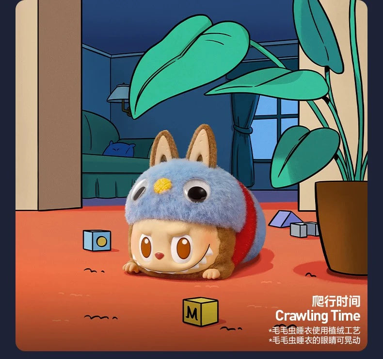 Original Authentic POPMART Bubble Mart Labubu The Monsters 1 Am Series Blind Box