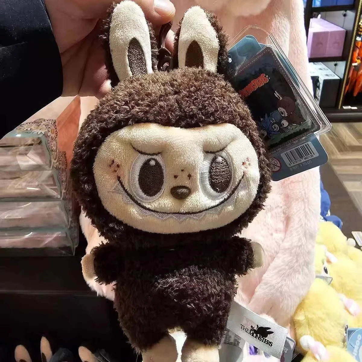 New Hot POP MART POP LAND MOKOKO Jump Into Summer Series Blind Box Vinyl Dolls Face Room Decoration Pendant Christmas Girl Gift