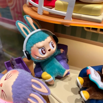 In Stock Official Genuine Popmart Labubu 1am Series Trendy Play Blind Box Desktop Decoration Ornament Birthday Gift Toys