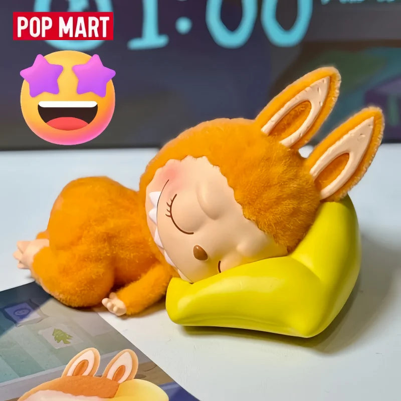 Original Authentic POPMART Bubble Mart Labubu The Monsters 1 Am Series Blind Box