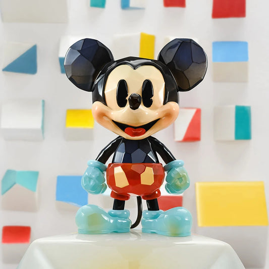 POP MART Disney Mickey Boundless Creativity Series Figures 1PC/12PCS Mystery Box
