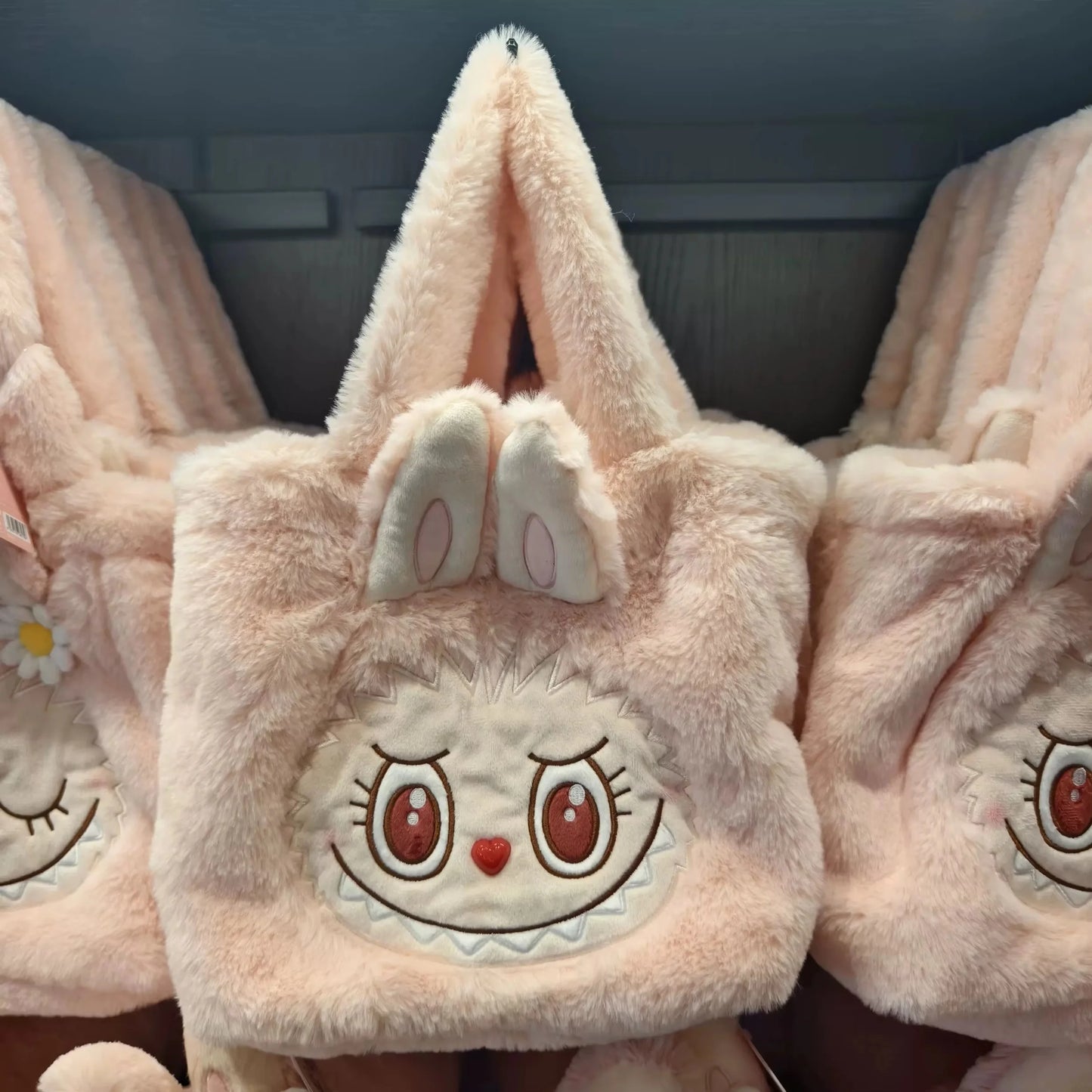 New Hot POP MART POP LAND MOKOKO Jump Into Summer Series Blind Box Vinyl Dolls Face Room Decoration Pendant Christmas Girl Gift