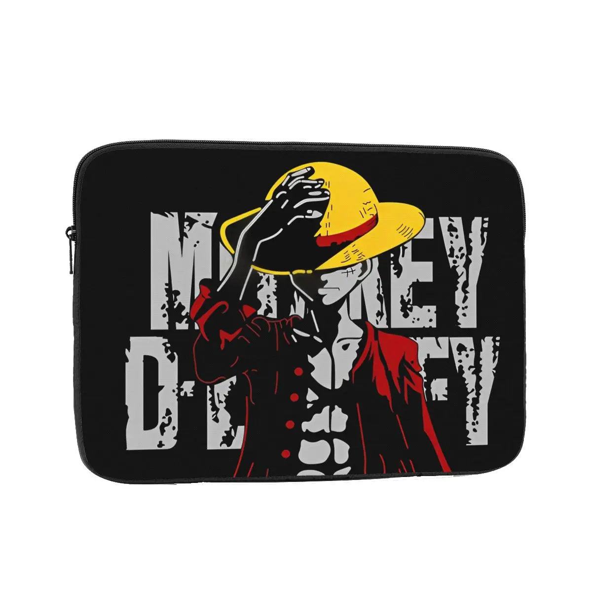 Luffy Anime  Laptop Bag Case for Macbook Air Pro 12" 13" 15" 17" Notebook Bag Sleeve Monkey D Luffy Tablet Shockproof Case Bag