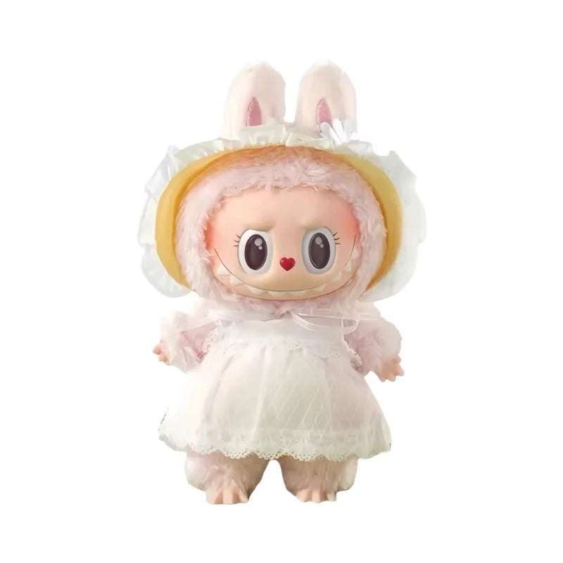 New Hot POP MART POP LAND MOKOKO Jump Into Summer Series Blind Box Vinyl Dolls Face Room Decoration Pendant Christmas Girl Gift