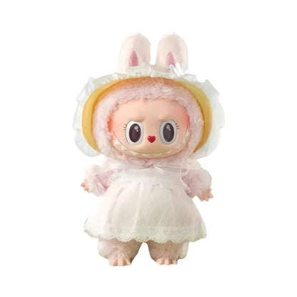 New Hot POP MART POP LAND MOKOKO Jump Into Summer Series Blind Box Vinyl Dolls Face Room Decoration Pendant Christmas Girl Gift