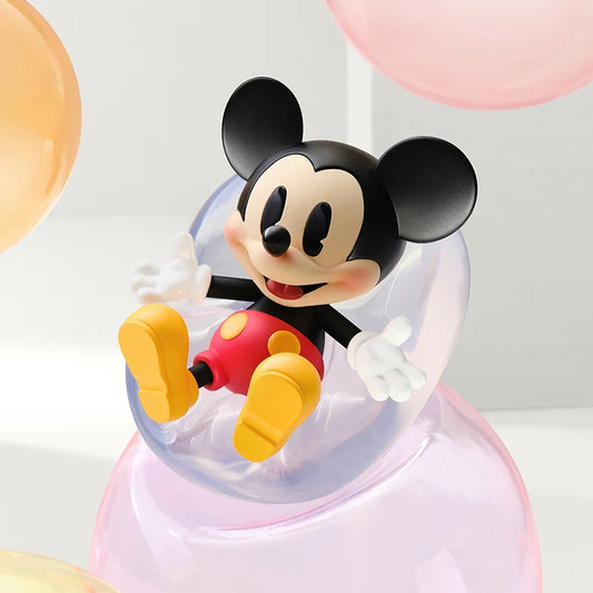 POP MART Disney Mickey Boundless Creativity Series Figures 1PC/12PCS Mystery Box