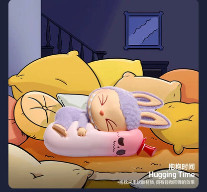 In Stock Official Genuine Popmart Labubu 1am Series Trendy Play Blind Box Desktop Decoration Ornament Birthday Gift Toys