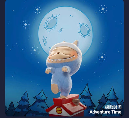 In Stock Official Genuine Popmart Labubu 1am Series Trendy Play Blind Box Desktop Decoration Ornament Birthday Gift Toys