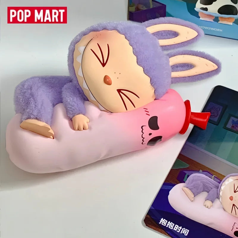 Original Authentic POPMART Bubble Mart Labubu The Monsters 1 Am Series Blind Box