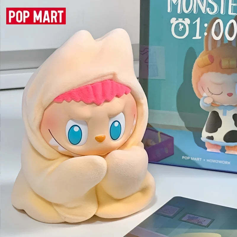 Original Authentic POPMART Bubble Mart Labubu The Monsters 1 Am Series Blind Box