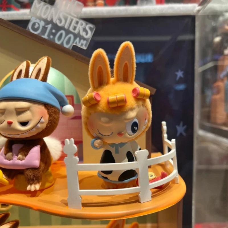 In Stock Official Genuine Popmart Labubu 1am Series Trendy Play Blind Box Desktop Decoration Ornament Birthday Gift Toys