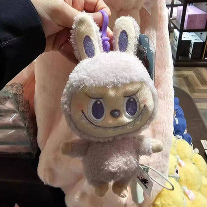 New Hot POP MART POP LAND MOKOKO Jump Into Summer Series Blind Box Vinyl Dolls Face Room Decoration Pendant Christmas Girl Gift