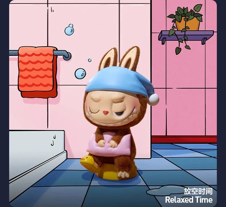 Original Authentic POPMART Bubble Mart Labubu The Monsters 1 Am Series Blind Box