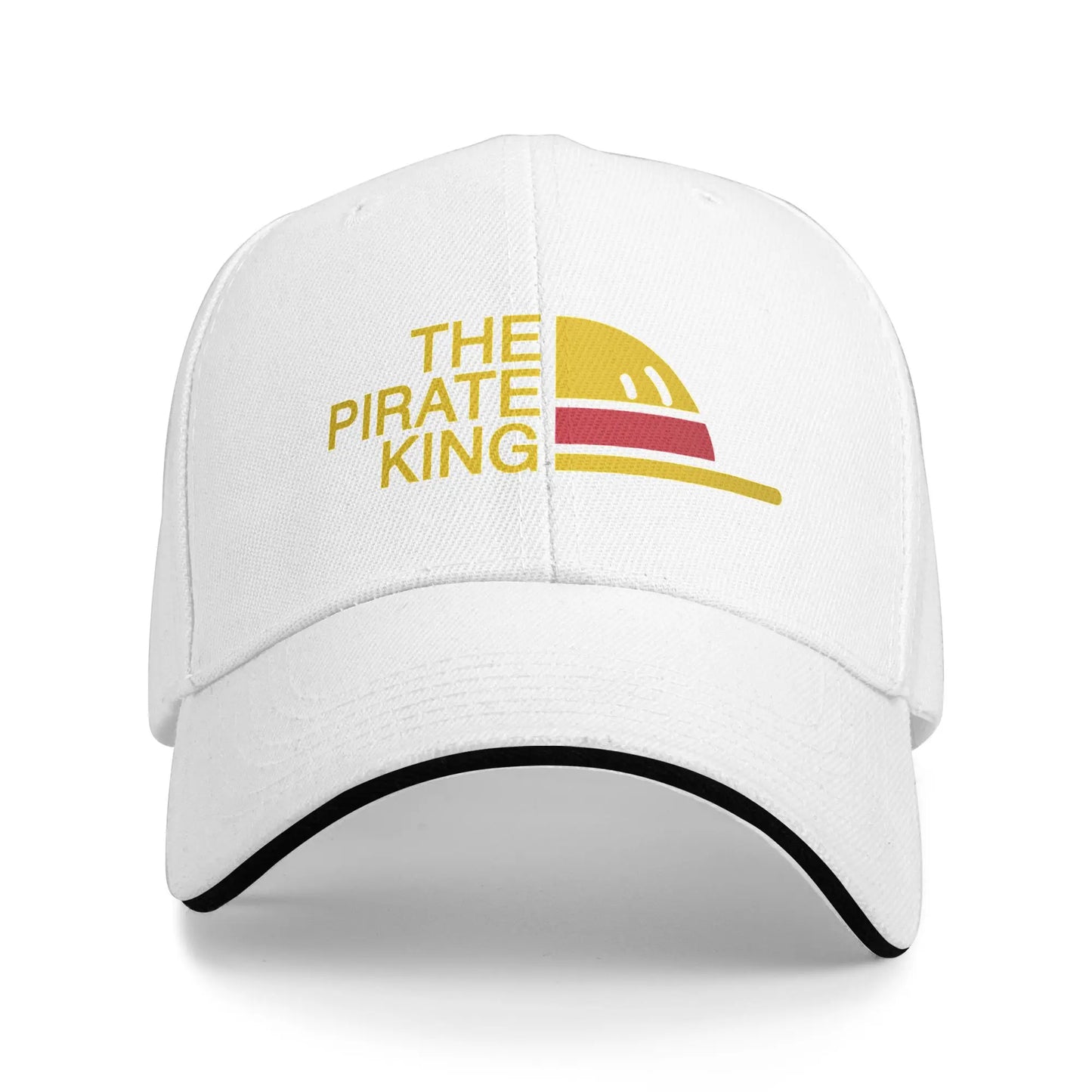 Classic Anime One Piece Baseball Cap for Men Women Adjustable
