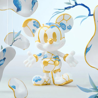 POP MART Disney Mickey Boundless Creativity Series Figures 1PC/12PCS Mystery Box