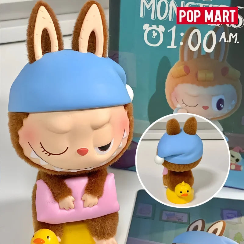 Original Authentic POPMART Bubble Mart Labubu The Monsters 1 Am Series Blind Box