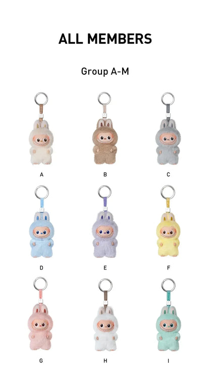 POP MART The Monsters Labubu V4 Pin for Love Series Mystery Blind Box Vinyl Face Plush Doll Pendant Keychain Toy Christmas Gifts