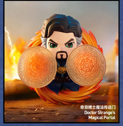 POP MART MARVEL Across The Infinite Series Original Blind Box Surprise Mystery Box