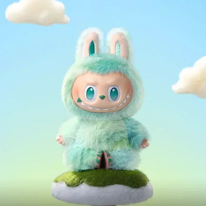 POP MART LABUBU THE MONSTERS Big into Energy Series Vinyl Plush Toy Doll Cute Mystery Blind Box Gift Super cute plush toy collec