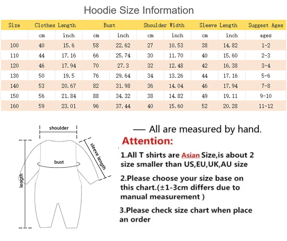 Cartoon Kid Boy Hoodie Alvin and The Chipmunks Green and Red Children's Hoodies Movie Promotion Animation Long Sleeve Sweatshirt