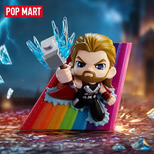 POP MART MARVEL Across The Infinite Series Original Blind Box Surprise Mystery Box