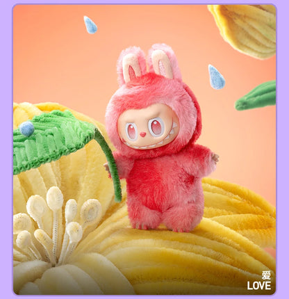 POP MART LABUBU THE MONSTERS Big into Energy Series Vinyl Plush Toy Doll Cute Mystery Blind Box Gift Super cute plush toy collec