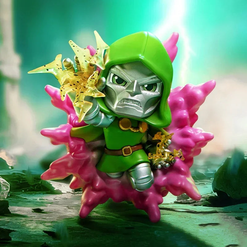 POP MART MARVEL Across The Infinite Series Original Blind Box Surprise Mystery Box