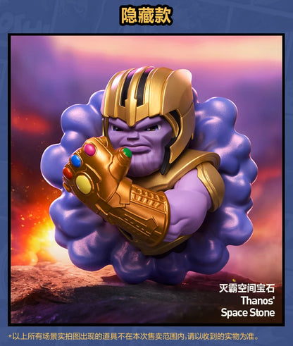 POP MART MARVEL Across The Infinite Series Original Blind Box Surprise Mystery Box