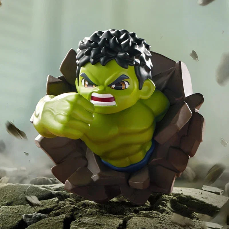 POP MART MARVEL Across The Infinite Series Original Blind Box Surprise Mystery Box