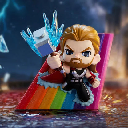 POP MART MARVEL Across The Infinite Series Original Blind Box Surprise Mystery Box