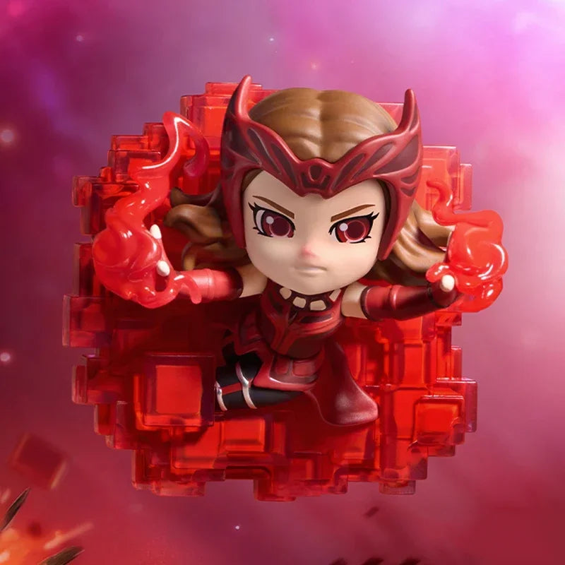 POP MART MARVEL Across The Infinite Series Original Blind Box Surprise Mystery Box