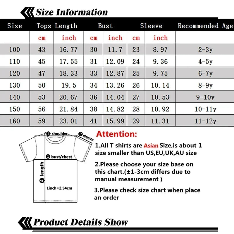 T-shirt per bambini One Piece Anime Zoro-Luffy-Boys, magliette carine e cool per bambini, streetwear casual, maniche corte, abbigliamento in cotone per bambini