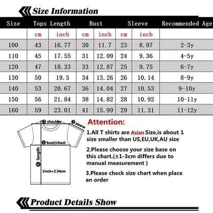 T-shirt per bambini One Piece Anime Zoro-Luffy-Boys, magliette carine e cool per bambini, streetwear casual, maniche corte, abbigliamento in cotone per bambini
