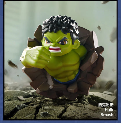 POP MART MARVEL Across The Infinite Series Original Blind Box Surprise Mystery Box