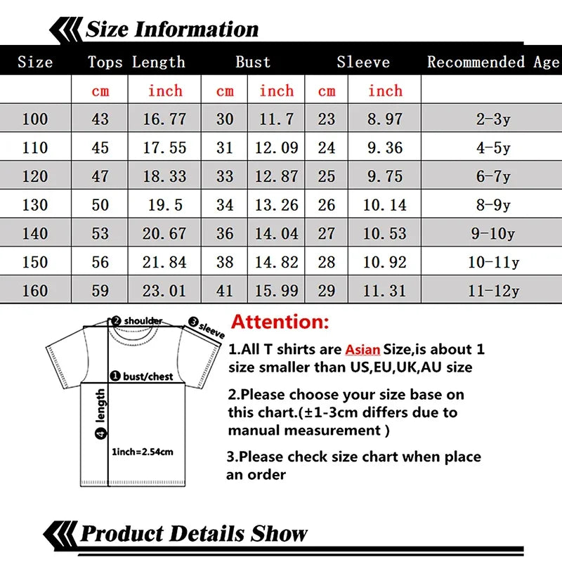 T-shirt per bambini One Piece Anime Zoro-Luffy-Boys, magliette carine e cool per bambini, streetwear casual, maniche corte, abbigliamento in cotone per bambini