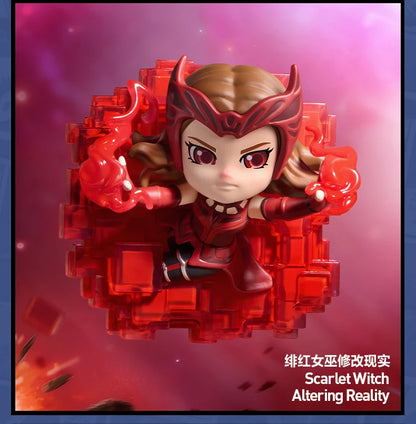 POP MART MARVEL Across The Infinite Series Original Blind Box Surprise Mystery Box