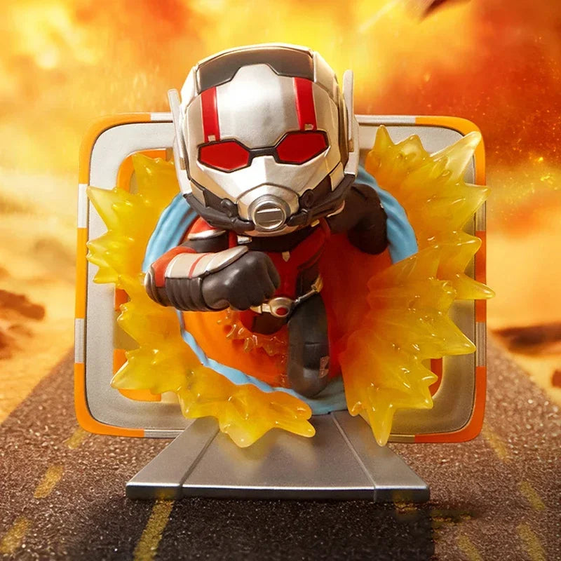 POP MART MARVEL Across The Infinite Series Original Blind Box Surprise Mystery Box