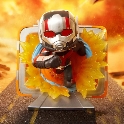 POP MART MARVEL Across The Infinite Series Original Blind Box Surprise Mystery Box