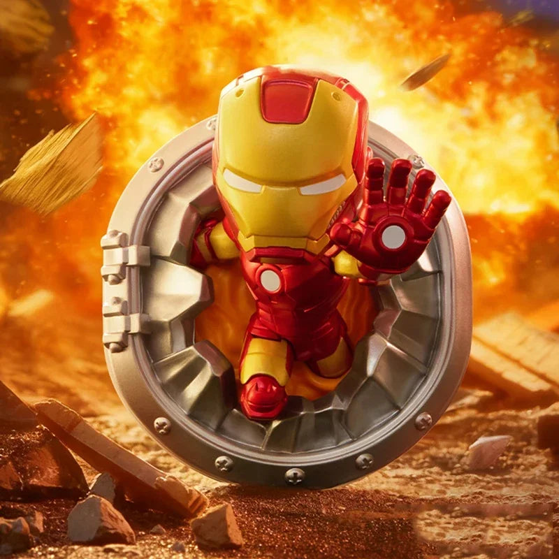 POP MART MARVEL Across The Infinite Series Original Blind Box Surprise Mystery Box