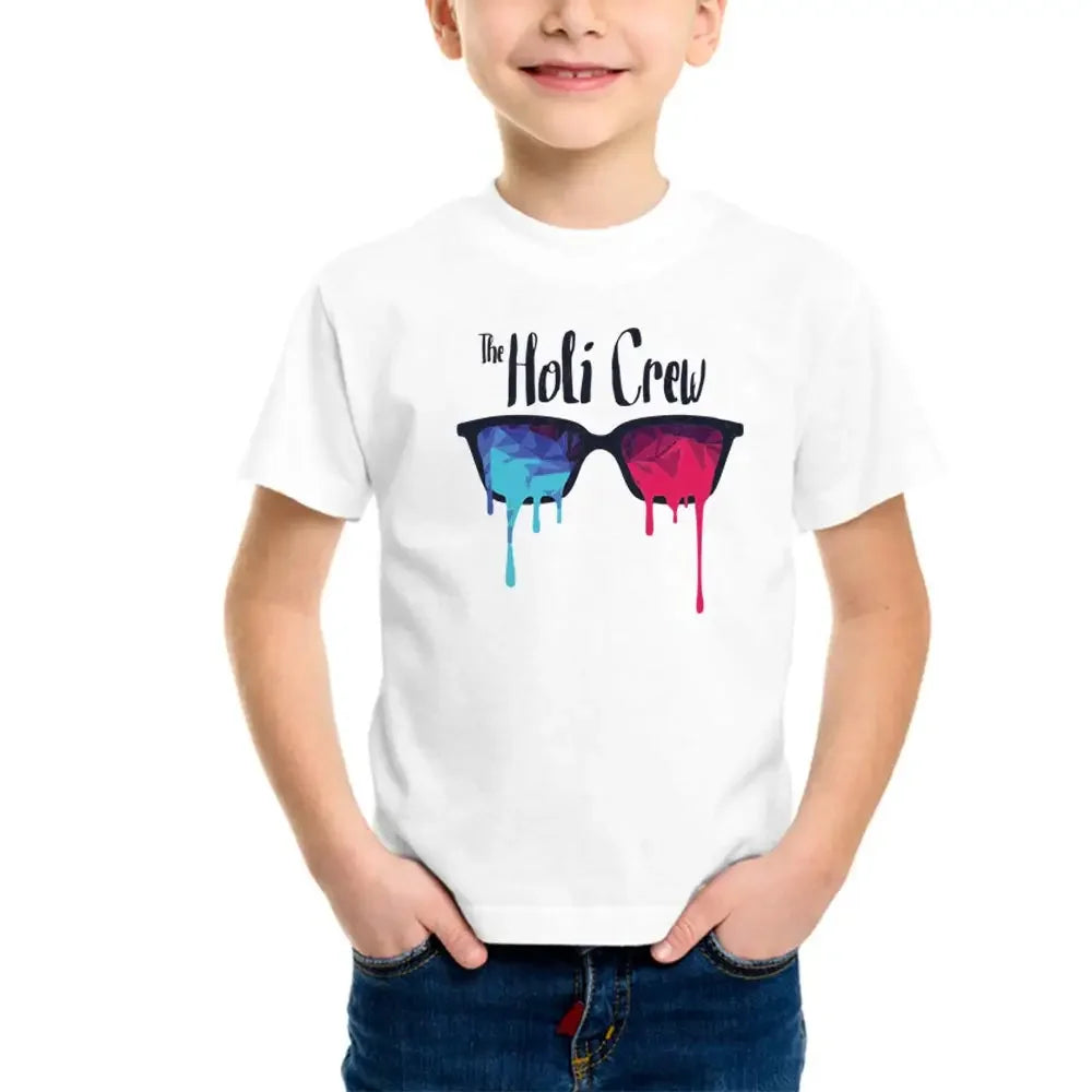 T-shirt per bambini One Piece Anime Zoro-Luffy-Boys, magliette carine e cool per bambini, streetwear casual, maniche corte, abbigliamento in cotone per bambini