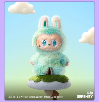 POP MART LABUBU THE MONSTERS Big into Energy Series Vinyl Plush Toy Doll Cute Mystery Blind Box Gift Super cute plush toy collec