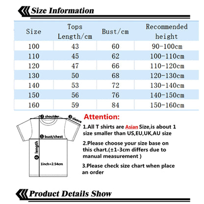 T-shirt per bambini One Piece Anime Zoro-Luffy-Boys, magliette carine e cool per bambini, streetwear casual, maniche corte, abbigliamento in cotone per bambini