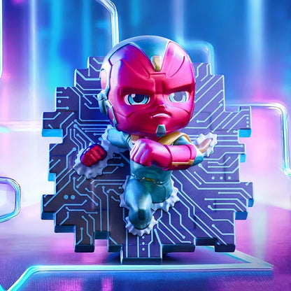 POP MART MARVEL Across The Infinite Series Original Blind Box Surprise Mystery Box