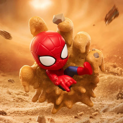 POP MART MARVEL Across The Infinite Series Original Blind Box Surprise Mystery Box